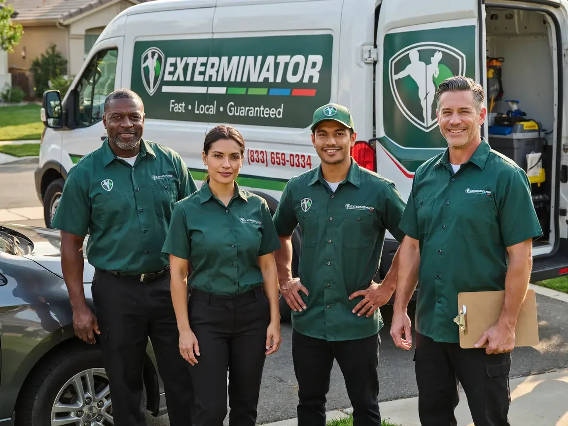 Pest Control company in Crozet, VA