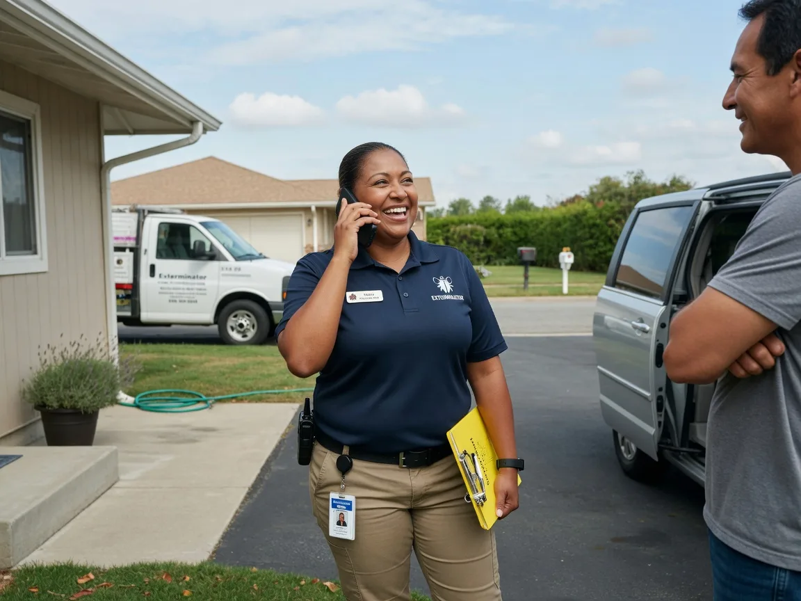 Pest Control Crozet, VA FAQs